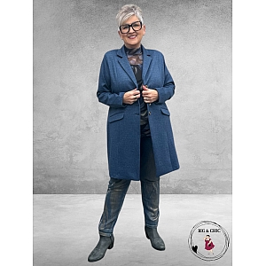 ONLY-M Blazer Lang Jeans Licht